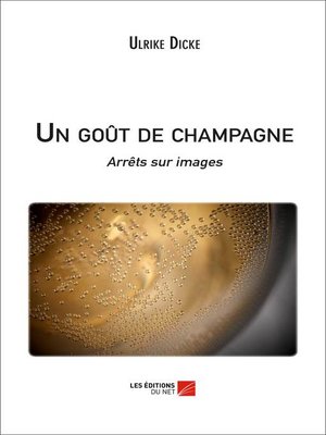 cover image of Un goût de champagne
